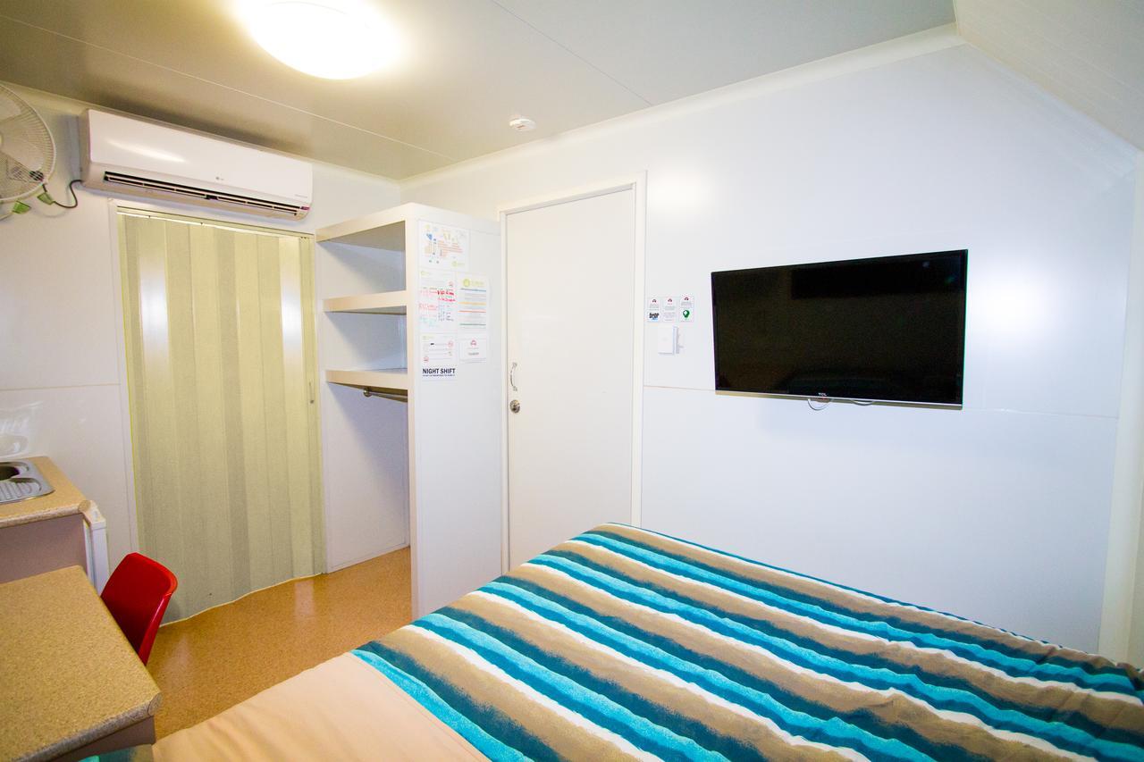 Aaok Karratha Caravan Park Exterior photo