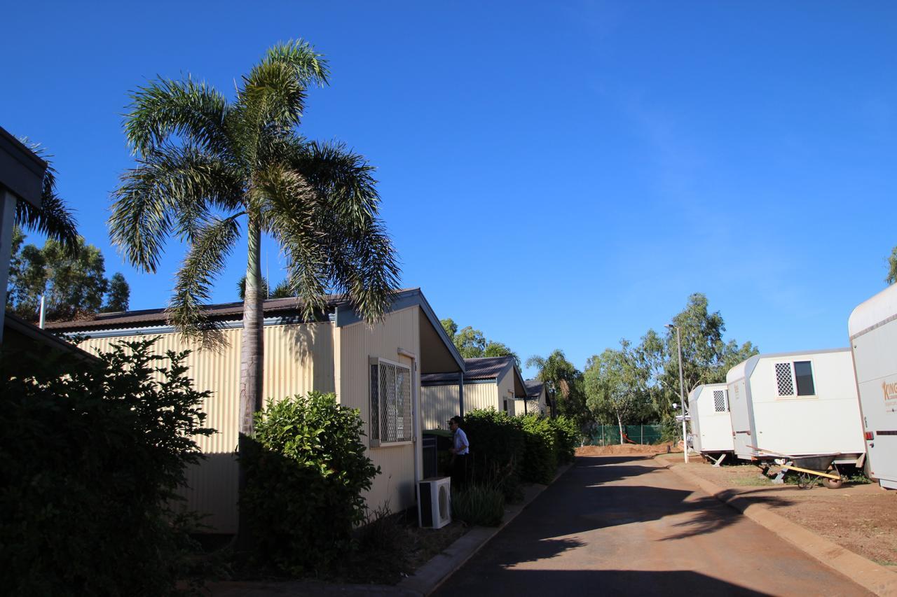 Aaok Karratha Caravan Park Exterior photo
