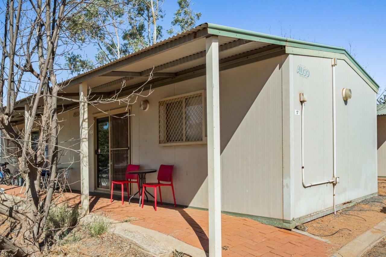 Aaok Karratha Caravan Park Exterior photo