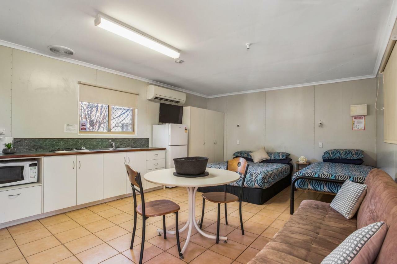 Aaok Karratha Caravan Park Exterior photo
